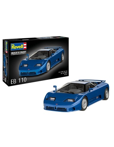 Bugatti EB110 