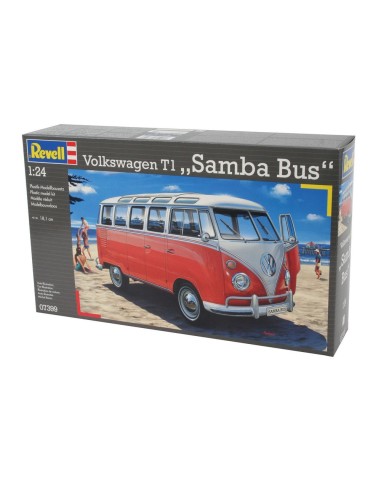 VW T1 Samba Bus 