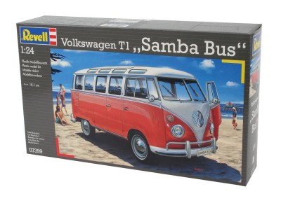 VW T1 Samba Bus 