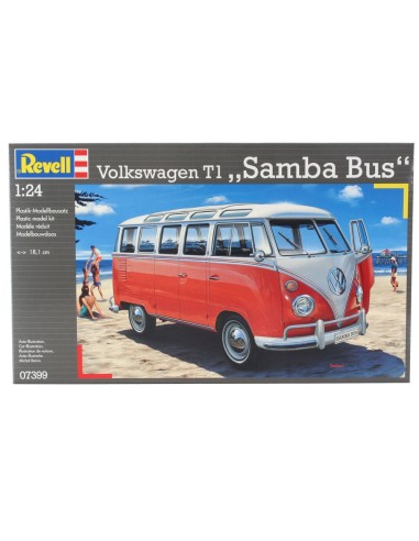 VW T1 Samba Bus 