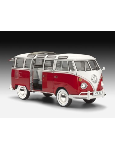 VW T1 Samba Bus 