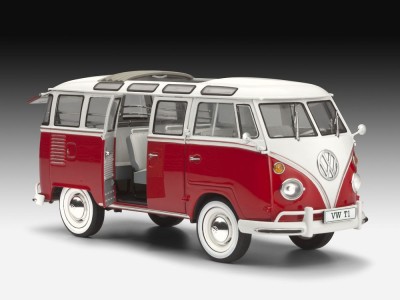 VW T1 Samba Bus 