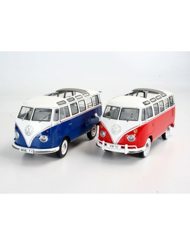 VW T1 Samba Bus 