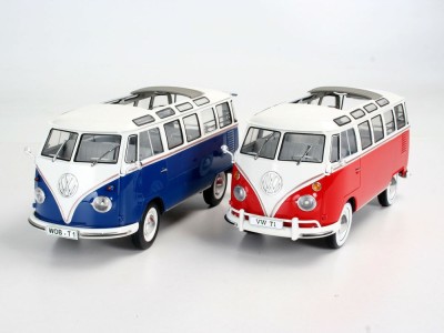 VW T1 Samba Bus 