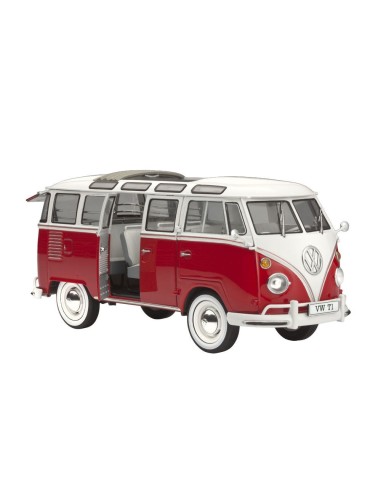 VW T1 Samba Bus 