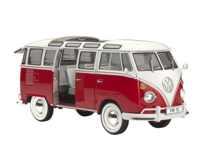 VW T1 Samba Bus 
