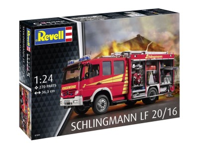 Schlingmann LF 20/16 