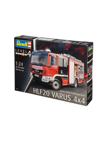 MAN/Schlingmann HLF 20 VARUS 4x4 