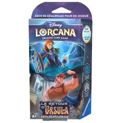 Deck de démarrage Bleu Gris 2