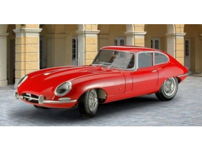 Jaguar E-Type (Coupé) 