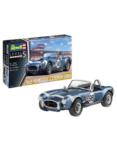 AC Cobra 289 