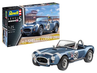 AC Cobra 289 