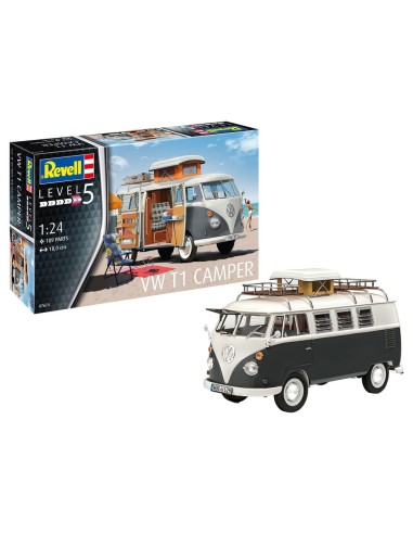 VW T1 Camper 