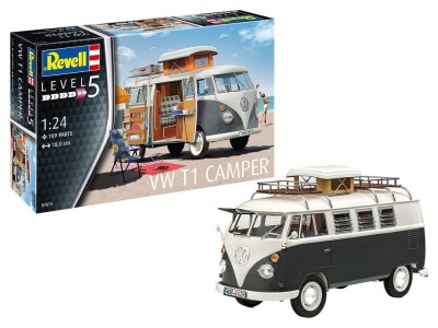 VW T1 Camper 
