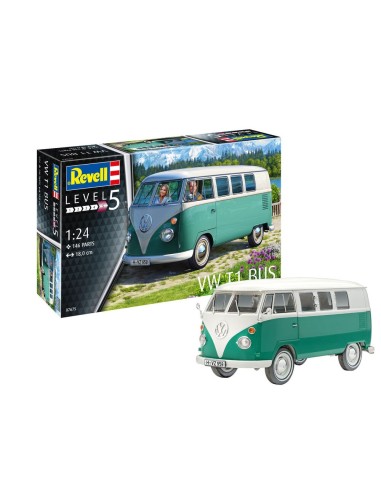VW T1 Bus 