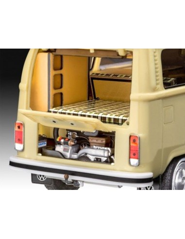 VW T2 Camper 