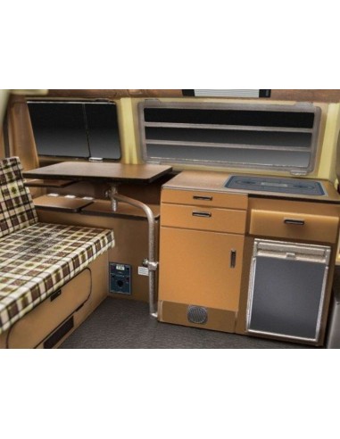 VW T2 Camper 