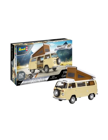 VW T2 Camper 