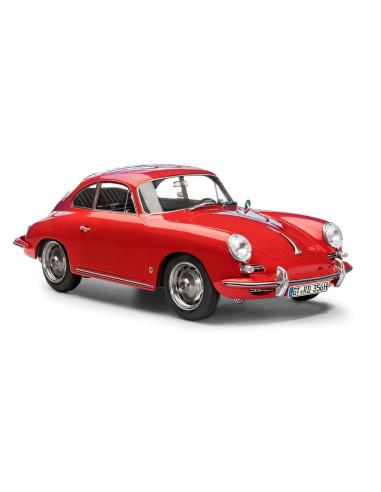 Porsche 356B Coupé -75 Years Plastic Modelbuilding 