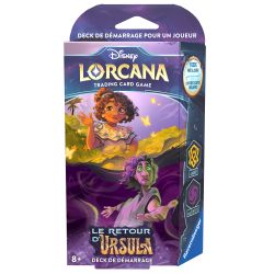 Deck de démarrage Jaune Violet 2