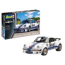 Porsche 934 RSR "Martini  2