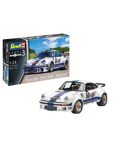 Porsche 934 RSR "Martini 