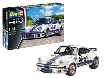 Porsche 934 RSR "Martini 