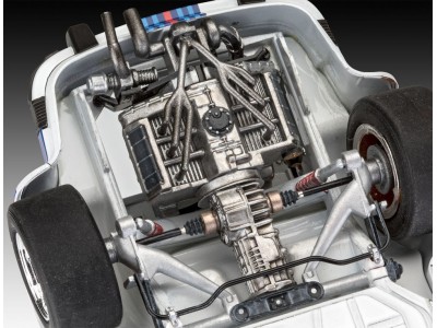 Porsche 934 RSR "Martini 
