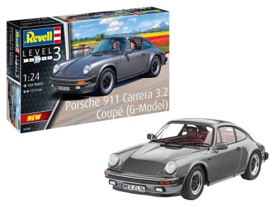 Porsche 911 G Model Coupé 