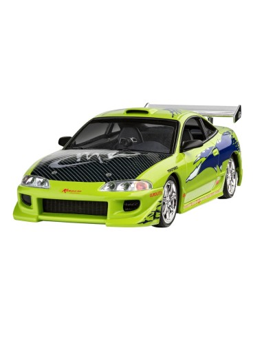 Fast & Furious Brian's 1995 Mitsubishi Eclipse 