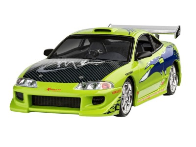 Fast & Furious Brian's 1995 Mitsubishi Eclipse 