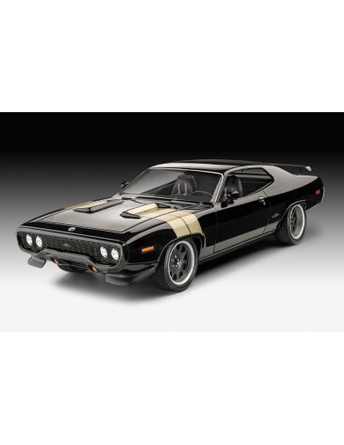 Fast & Furious - Dominic's 1971 Plymouth GTX 
