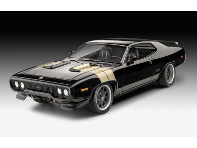Fast & Furious - Dominic's 1971 Plymouth GTX 
