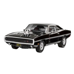 Fast & Furious - Dominics 1970 Dodge Charger 