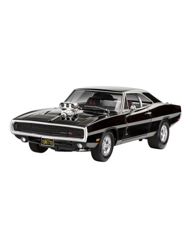 Fast & Furious - Dominics 1970 Dodge Charger 
