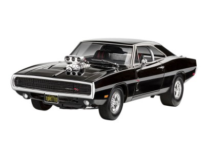 Fast & Furious - Dominics 1970 Dodge Charger 