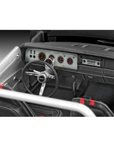 Fast & Furious - Dominics 1970 Dodge Charger 