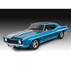 Fast & Furious 1969 Chevy Camaro Yenko 