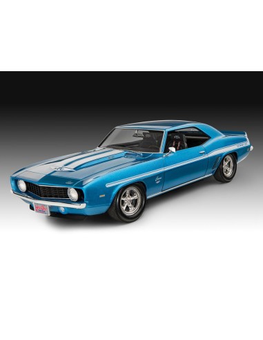 Fast & Furious 1969 Chevy Camaro Yenko 