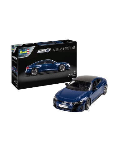 Audi e-tron GT  easy-click-system 