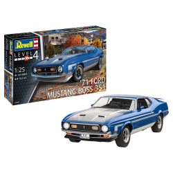 71 Mustang Boss 351 