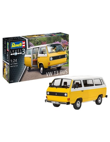 VW T3 Bus 