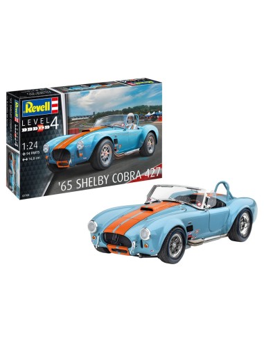 65 Shelby Cobra 427 