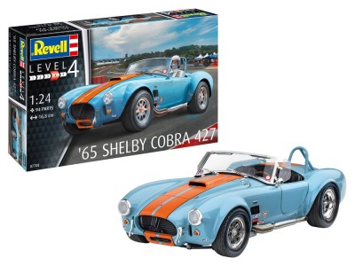 65 Shelby Cobra 427 