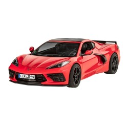 Corvette C8 Coupé 