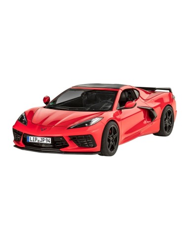 Corvette C8 Coupé 