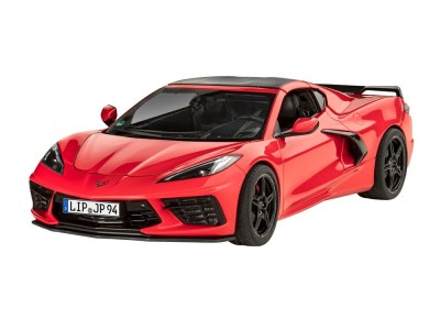 Corvette C8 Coupé 