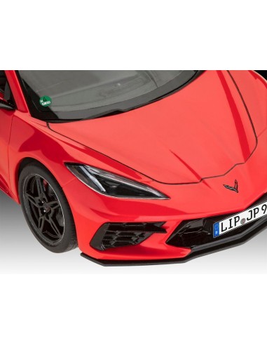 Corvette C8 Coupé 