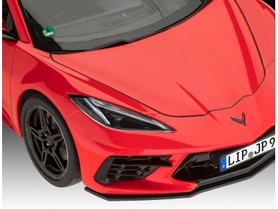 Corvette C8 Coupé 