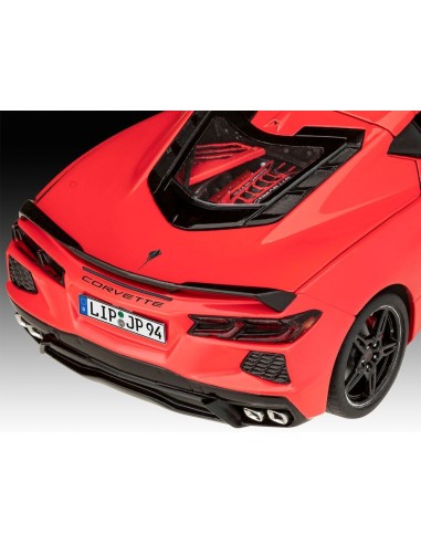 Corvette C8 Coupé 